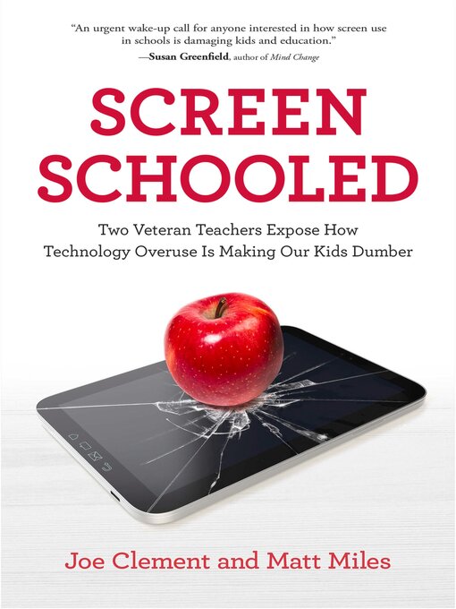 Title details for Screen Schooled by Joe Clement - Available